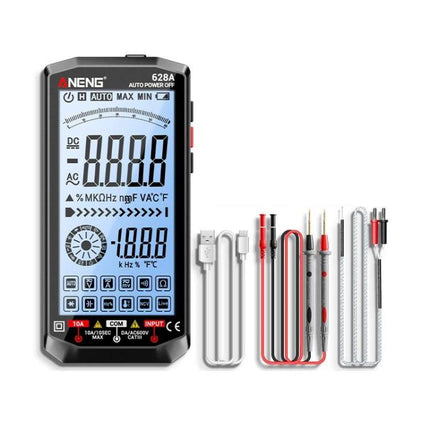 ANENG Fully Automatic Intelligent Digital Multimeter For Electrical Engineering
