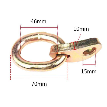 Engine Lifting Shackles Rings Hooks Engine Mounting Lifting Ring