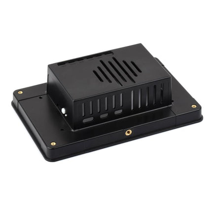 WAVESHARE 5-Inch Touchscreen Display Second-Generation Casing For Raspberry Pi 5, 5-Inch Case Only