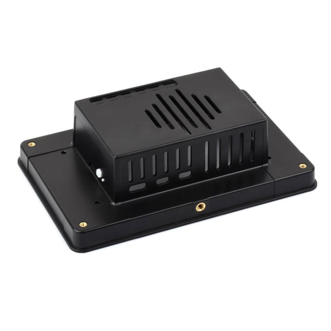 WAVESHARE 5-Inch Touchscreen Display Second-Generation Casing For Raspberry Pi 5, 5-Inch Case Only