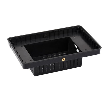 WAVESHARE 5-Inch Touchscreen Display Second-Generation Casing For Raspberry Pi 5, 5-Inch Case Only