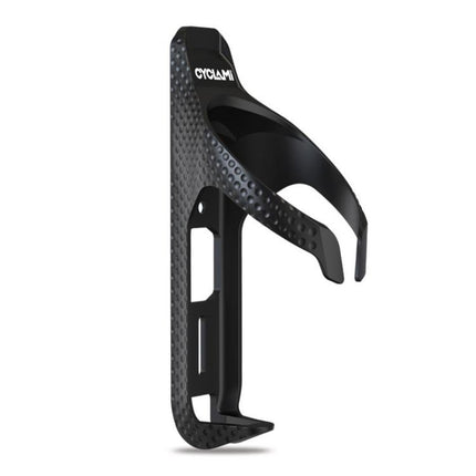 CYCLAMI Bicycle Water Bottle Cage Cycling Cup Holder, White, Black, Black+CYC-HB15 Tracker, White+CYC-HB15 Tracker
