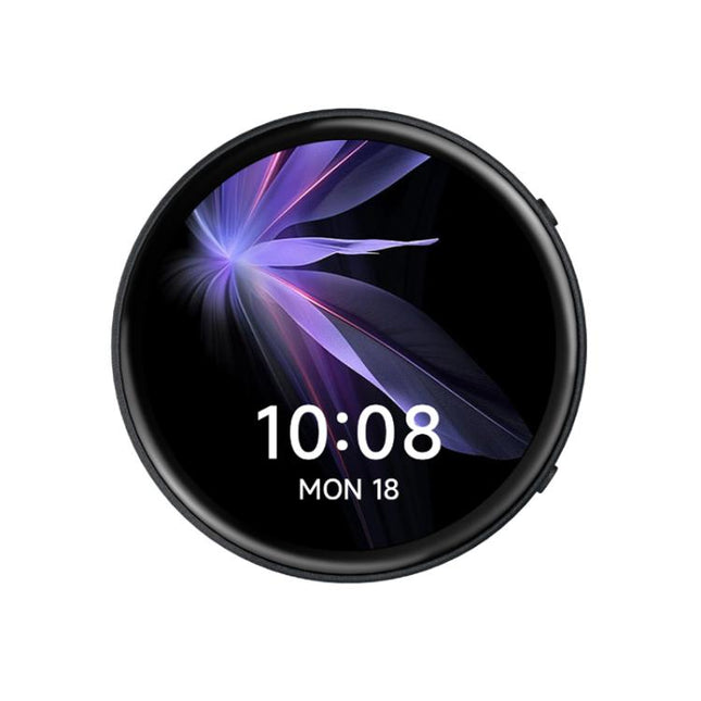 WAVESHARE RP2350 1.75-Inch AMOLED Screen Development Board, Without Case, With Case, With GPS