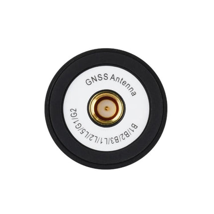 WAVESHARE GNSS L1+L2+L5 Multi-Satellite Multi-Frequency Four-Wire Helical Active Precision Positioning Antenna, Q25, Q39