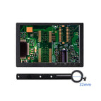 10 Inch with 32mm Mounting Bar
