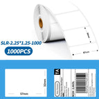 1000pcs White