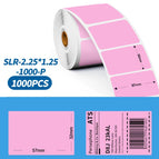 1000pcs Pink