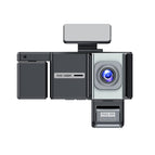 Front + Left + Right Lenses