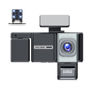 Front + Left + Right + Rear Lenses