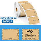 Z2-Brown-500Sheets (