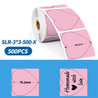 Pink Bottom Black Text