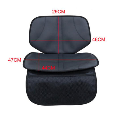 Child Safety Seat Anti-Wear Anti-Slip Booster Pad