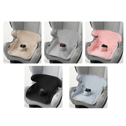 insular Waterproof Car Seat Protector Pad for Child Safety Seat