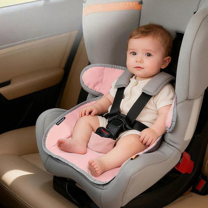 insular Waterproof Car Seat Protector Pad for Child Safety Seat