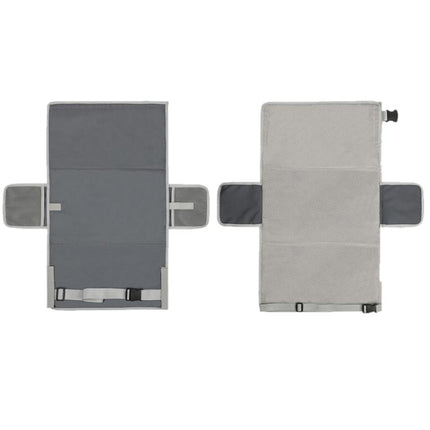 Insular Airplane Travel Child Seat Extension Pad