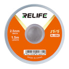 2.5mm x 1.5m
