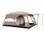 For 5-8 People / Khaki