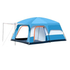 For 5-8 People / Blue