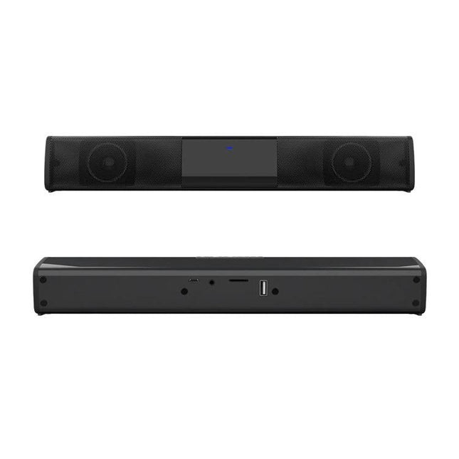 Computer Surround Dual-speaker Subwoofer Bluetooth Speaker, BS-28A