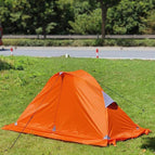 With Snow Skirt Orange