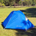 No Snow Skirt Blue
