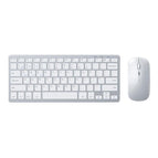 Silver White