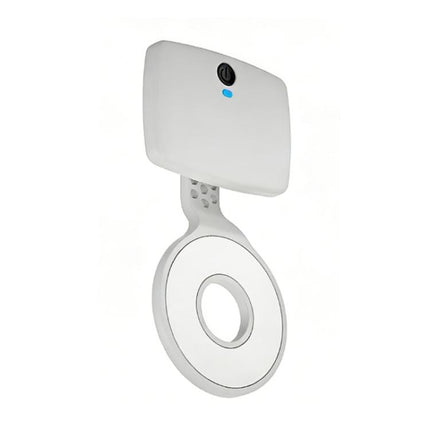 Portable Magnetic Mobile Phone Night Reading Eye Protection Lamp