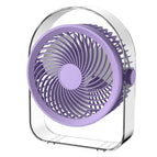 Purple Rechargeable