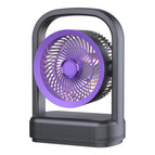 Gray Purple
