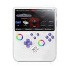 White Body Purple Key 128G