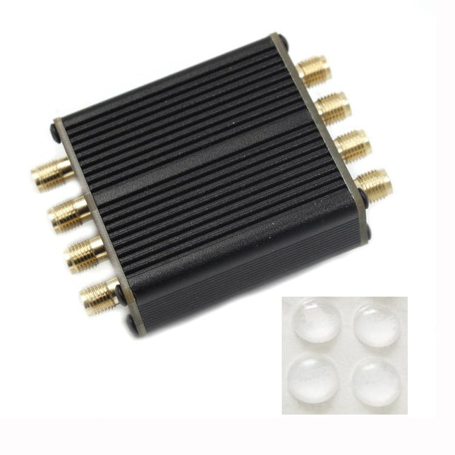 4 in 1 Multi-band Simultaneous SDR Radio Passive Filter, 49x45x19mm