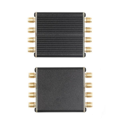 4 in 1 Multi-band Simultaneous SDR Radio Passive Filter, 49x45x19mm