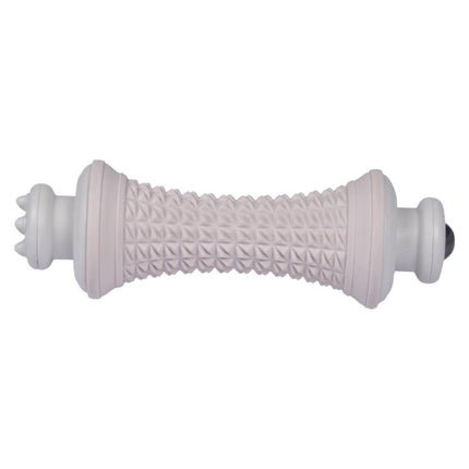 Multifunctional Massage Roller Arch Trainer Yoga Muscle Relaxation Plantar Fascia Roller Foot Massager, Pink Magnetic Bead, Green Magnetic Bead, Gray Magnetic Bead, Purple Magnetic Bead, Pink Stainless Steel Bead, Green Stainless Steel Bead            ...
