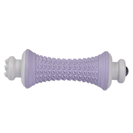 Multifunctional Massage Roller Arch Trainer Yoga Muscle Relaxation Plantar Fascia Roller Foot Massager, Pink Magnetic Bead, Green Magnetic Bead, Gray Magnetic Bead, Purple Magnetic Bead, Pink Stainless Steel Bead, Green Stainless Steel Bead            ...