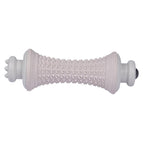 Pink Stainless Steel Bead