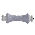 Gray Stainless Steel Bead