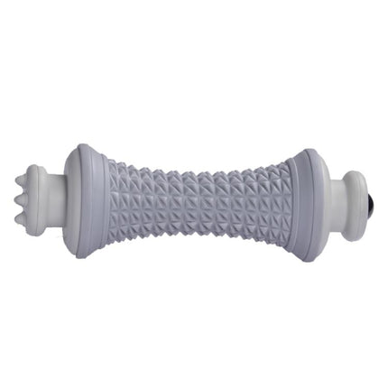 Multifunctional Massage Roller Arch Trainer Yoga Muscle Relaxation Plantar Fascia Roller Foot Massager, Pink Magnetic Bead, Green Magnetic Bead, Gray Magnetic Bead, Purple Magnetic Bead, Pink Stainless Steel Bead, Green Stainless Steel Bead            ...