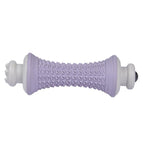 Purple Stainless Steel Bead