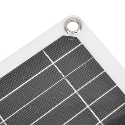 Single Crystal Solar Panel Fan For Greenhouses, Kitchens, Chicken Coops