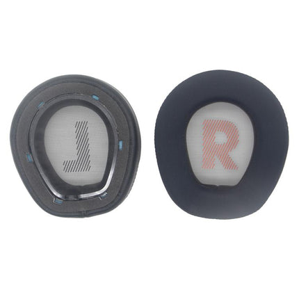 1pair Replacement Ear Pads For JBL Quantum Q910, Q910X, Q910P Wireless Gaming Headset Cooling Gel Infused Earpads