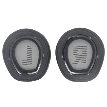 1pair Replacement Ear Pads For JBL Quantum Q910, Q910X, Q910P Wireless Gaming Headset Cooling Gel Infused Earpads