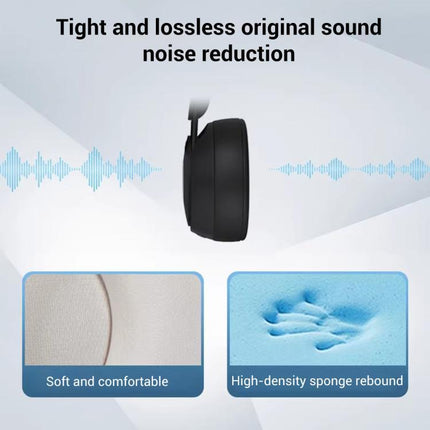 For Alienware AW720H / AW520H 1pair Replacement Ear Pads Ear Cushions Repair Parts, Protein Leather, Football Mesh, Cooling Gel, Sheepskin Leather
