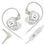 Transparent With Mic