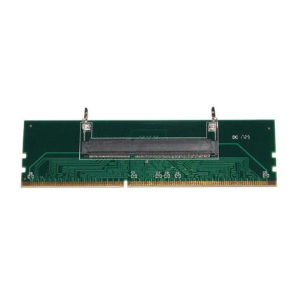 Laptop To Desktop DDR3 RAM Adapter Card DDR3 Memory RAM Test Card, DDR3