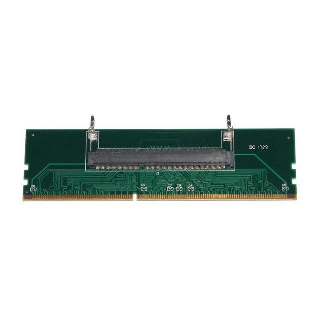 Laptop To Desktop DDR3 RAM Adapter Card DDR3 Memory RAM Test Card, DDR3