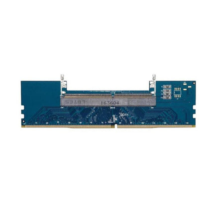 Laptop To Desktop DDR4 Memory RAM Adapter Card 1.5V Memory RAM Test & Protection Card, DDR4