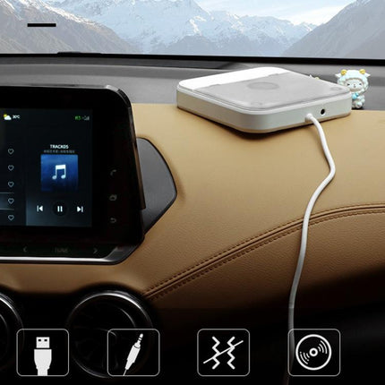Multi-Functional Car External CD Player With USB Lossless Connection To HiFi Player