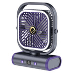 Gray Rechargeable Oscillating 2400mAh