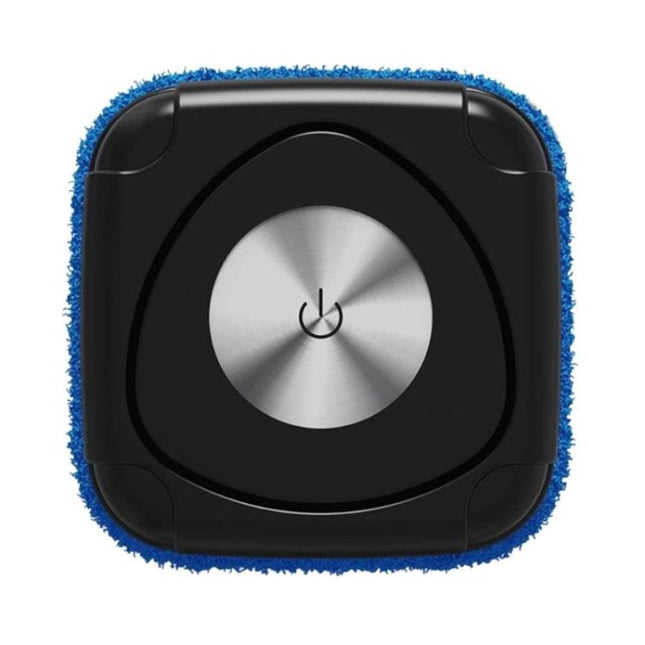 P7 Small Household Intelligent Sweeping Robot Wireless Automatic Floor Mopping Machine, Black With 1 Towel, White With 1 Towel, Black With 2 Towels, White With 2 Towels