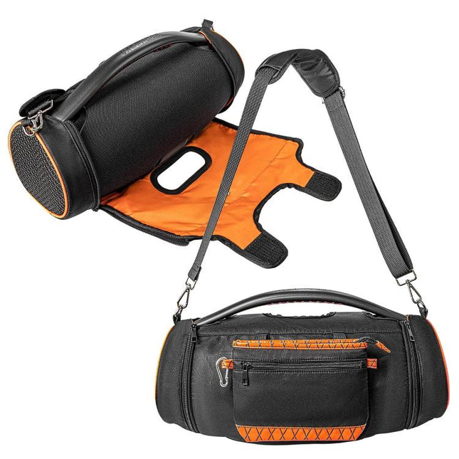 KAISHACASE For JBL Boombox / Boombox 2 / Boombox 3 Audio Storage Protection Case Outdoor Multifunctional Portable Bag